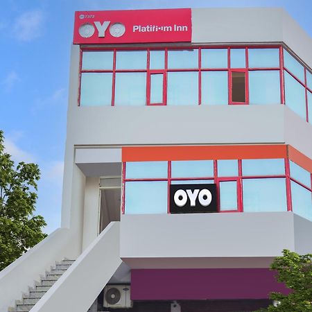 Hotel O Platinum Inn Nayagaon Exteriér fotografie