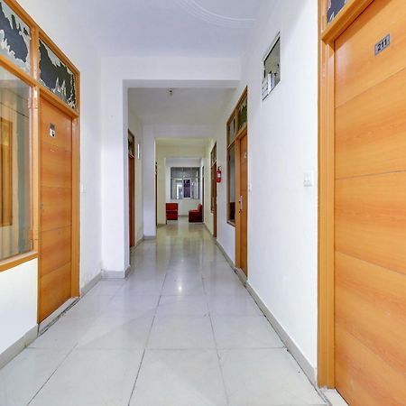 Hotel O Platinum Inn Nayagaon Exteriér fotografie